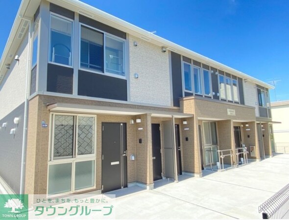 RUBELUSO(ルベルソ)の物件外観写真